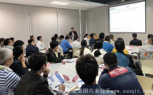 走進英華達 66屆低成本自動化培訓開課啦！