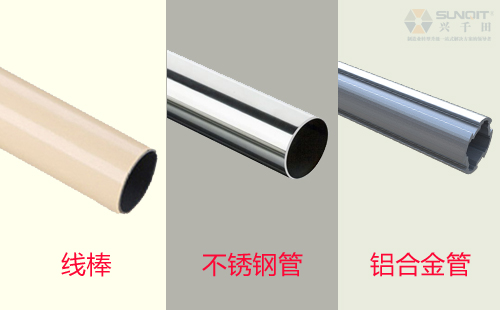 線棒精益管尺寸有哪些？