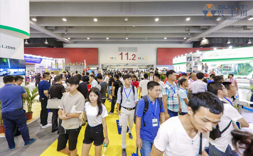 5月29-31日，興千田廣州物流展歡迎您！