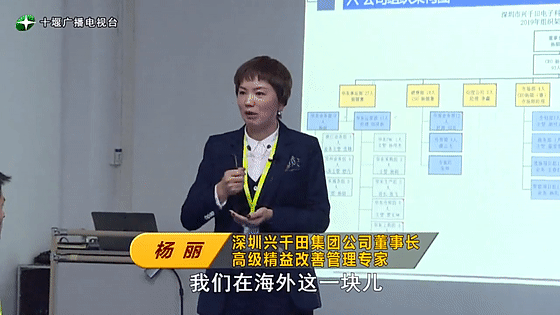 創(chuàng)業(yè)是一條無(wú)比艱辛的路，創(chuàng)新更是無(wú)限風(fēng)光在險(xiǎn)峰。在男性為主導(dǎo)的商海里，女性創(chuàng)業(yè)創(chuàng)新需要鼓足十萬(wàn)分的勇氣和力量，是挑戰(zhàn)未來(lái)成功的小概率事件。而十堰姑娘楊麗便是這小概率事件中的一個(gè)傳奇，也是女性創(chuàng)業(yè)創(chuàng)新的榜樣。今天就來(lái)認(rèn)識(shí)這位傳奇女性-興千田集團(tuán)楊麗。