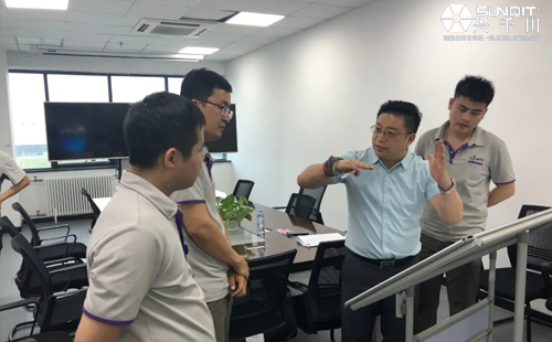 海爾集團LCIA低成本智能自働化內(nèi)訓(xùn)