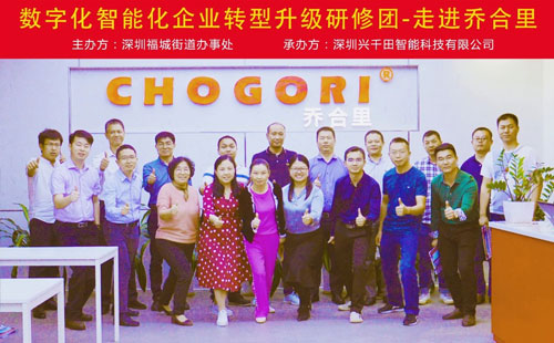 數(shù)字經(jīng)濟賦能，助力企業(yè)從“制造”邁向“智能制造”