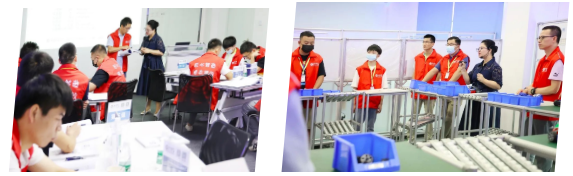 第128屆低成本智能自?xún)P化LCIA技能實(shí)操班圓滿落幕！