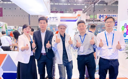 不負期待 |興千田ITES深圳工業(yè)展圓滿閉幕！
