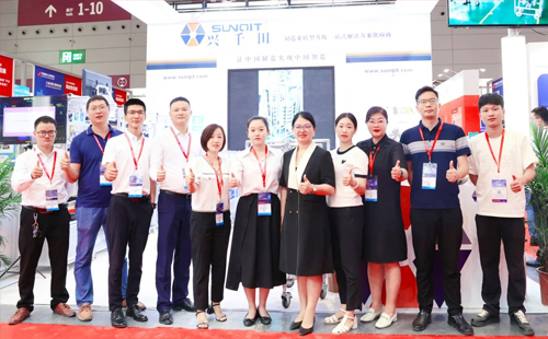 2023華南工博會&中國首屆精益智造展圓滿落幕！