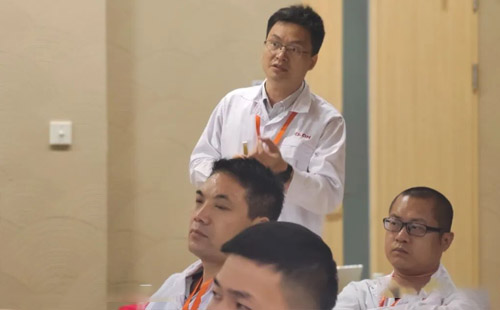 興千田承辦“走進(jìn)東莞理光”活動(dòng)成功舉辦！