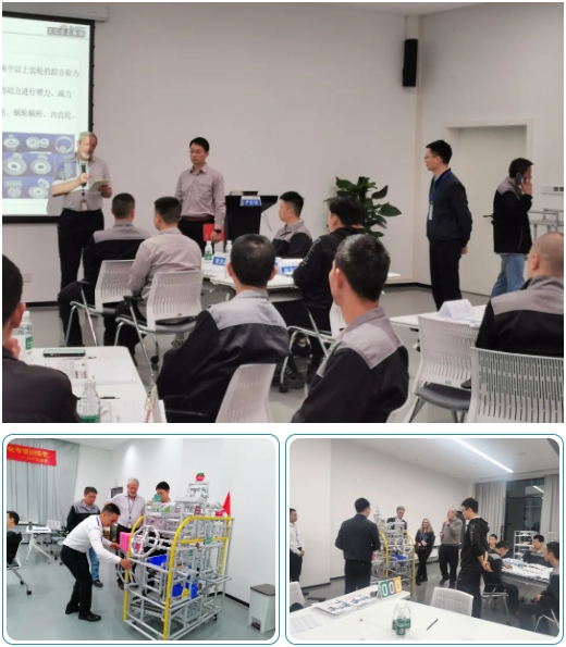 第153屆LCIA專項訓練營順利圓滿落幕！