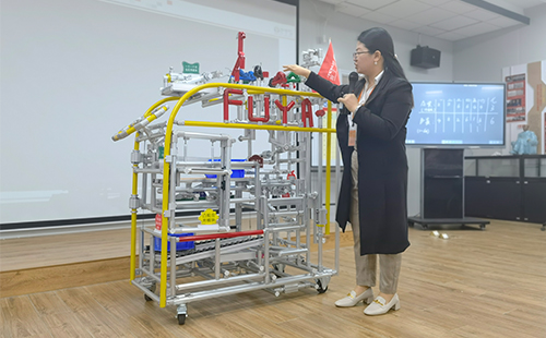 大型設(shè)備工廠適合做lcia嗎？