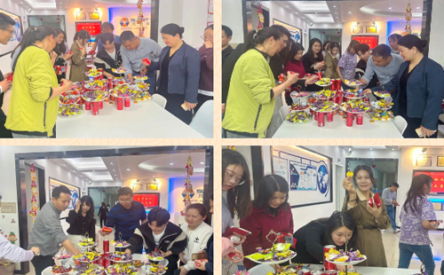 龍行龘龘 | 興千田集團，正月初九，開工大吉！