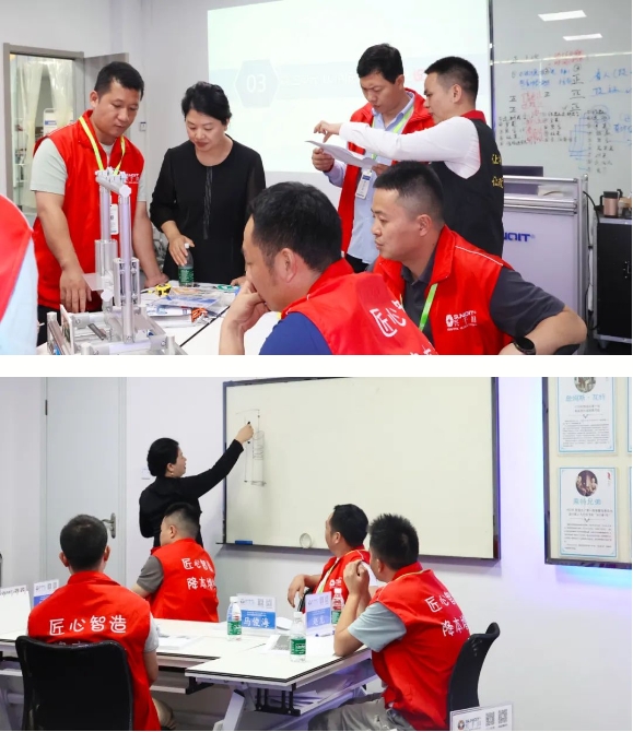 第163屆LCIA學習培訓圓滿落幕！