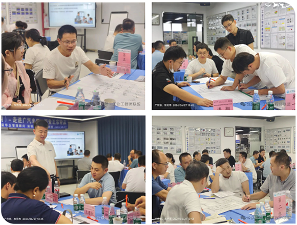 賀“標桿企業(yè)參訪游學(xué)(第18期)-走進廣汽豐田”活動成功舉辦11