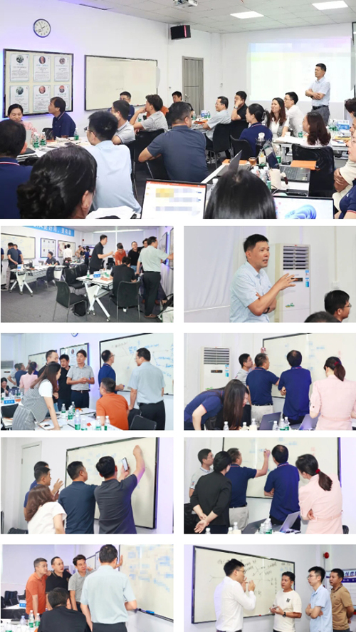 攜手共進(jìn)，共創(chuàng)未來(lái)! | 興千田2024年中總結(jié)會(huì)議圓滿召開(kāi)6