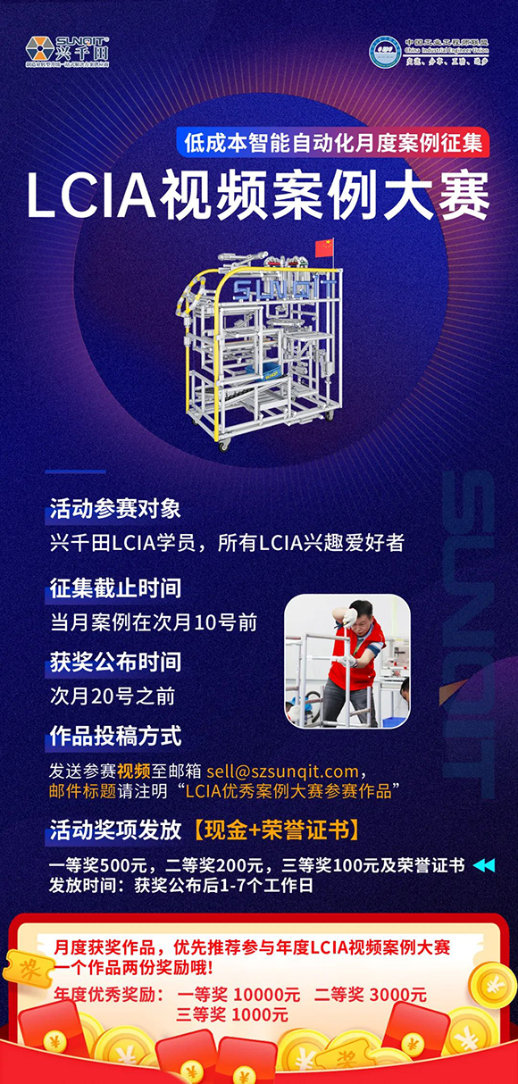 一等獎(jiǎng)！ | 11-12月份優(yōu)秀LCIA視頻大賽作品分享-1